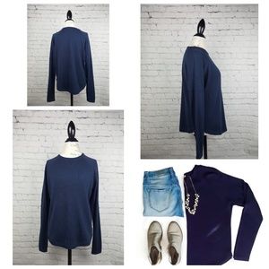 Sweet Romeo Loose Fitting Sweater
